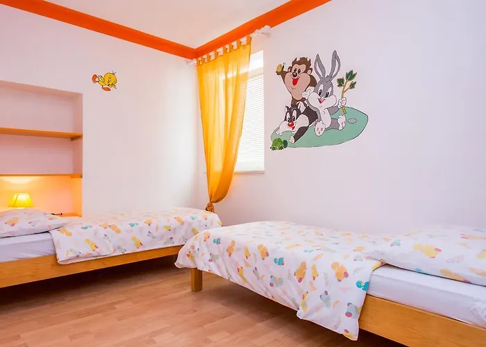 Apartmán Ana