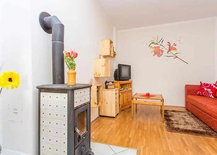 Apartmán Ana Polje (Krk)